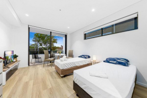 Peaceful studio in Summer Hill, Sydney
